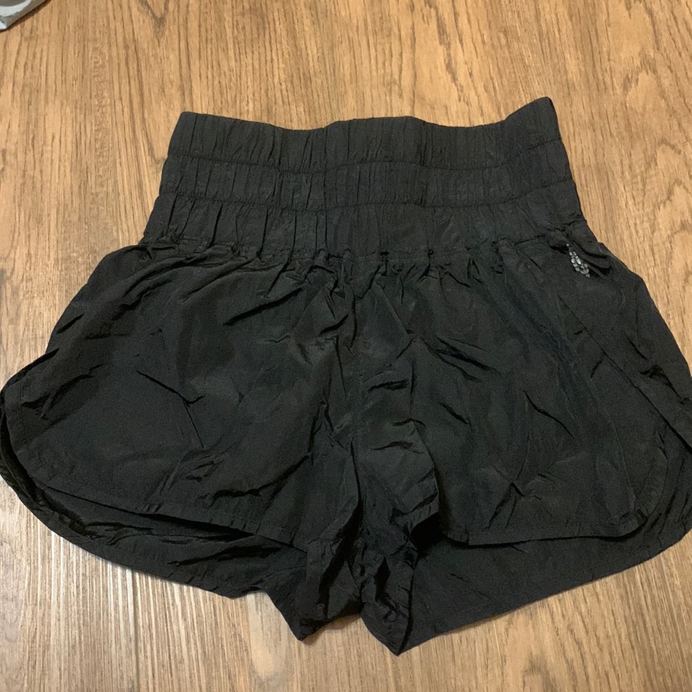 FREE PEOPLE way home shorts